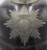Saxon Model 1915 Enlisted Infantry Pickelhaube Visuel 9
